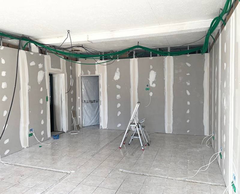 Réalisation d'une Rénovation d'Intérieur Exceptionnelle à Nîmes