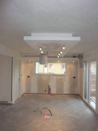 Installation d'un Faux Plafond Décoratif à Castelnau-le-Lez 