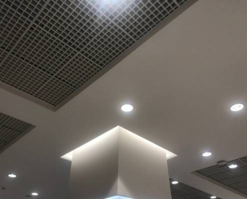 cloison pour un appartement au centre ville de Nîmes