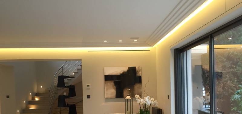 Réalisation d'une Rénovation d'Intérieur Exceptionnelle à Nîmes dans le Gard